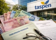 Taspen Tegaskan Belum Ada Kenaikan Gaji Pensiun 2026, Gaji ke-13 Cair Mulai 2 Juni