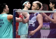 Tekanan Berlebih Membuat Aaron Chia Gagal di Semifinal Malaysia Masters 2026