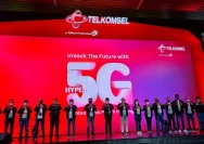 Telkomsel Luncurkan 5G Powered by AI untuk Internet Super Cepat di Indonesia