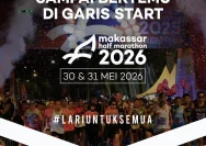 Telkomsel Makassar Half Marathon 2026: Transformasi Digital dalam Olahraga