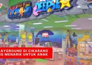 Temukan 3 Playground Seru di Mall Cikarang untuk Liburan Keluarga yang Tak Terlupakan