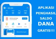 Temukan Aplikasi Penghasil Saldo DANA Gratis yang Praktis di 2026