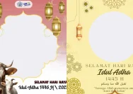 Temukan Bingkai Idul Adha 2026 Terbaik untuk Sambut Hari Raya dengan Elegan