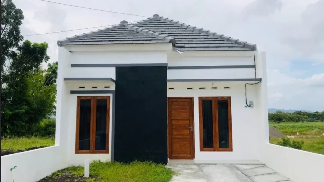 Temukan Rumah Impian Anda: 5 Rekomendasi Rumah Murah di Bantul Mulai Rp130 Juta
