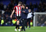 Thomas Frank Buktikan Brentford Bisa Bersaing di Puncak Premier League dengan Strategi Transfer Cerdas