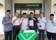 Tiga Pegawai MTsN 2 Kebumen Resmi Jadi PNS, Siap Mengabdi dengan Semangat BerAKHLAK