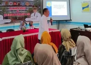 Tim PkM USM Sosialisasi Penggunaan Media Sosial Bijak di Kelurahan Tugurejo