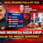Timnas Indonesia Pilih Pemain Lokal untuk Piala AFF 2026, Ini 3 Alasannya