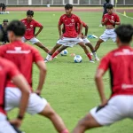 Timnas Indonesia Siap Hadapi Brasil di Semifinal Kejuaraan Dunia Sepak Bola 7x7
