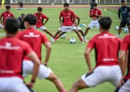 Timnas Indonesia Siap Hadapi Brasil di Semifinal Kejuaraan Dunia Sepak Bola 7x7