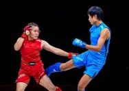 Timnas MMA Indonesia Sukses Sabet Emas di Kejuaraan Asia 2026