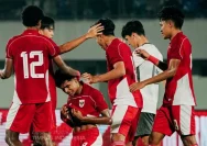 Timnas U-17 Indonesia Tersingkir dari Piala Asia U-17 2026