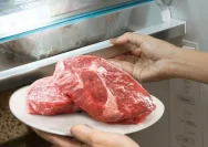 Tips Menyimpan Daging Kurban di Kulkas Agar Tetap Segar dan Higienis