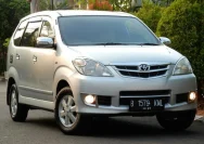 Toyota Avanza 1.5 L Tahun 2010 Dilelang dengan Harga Awal Terjangkau