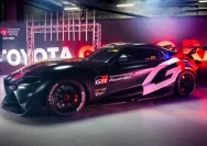 Toyota GR Car Meet 2026: Merayakan Kreativitas dan Komunitas Mobil di Jakarta