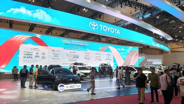 Toyota Masih Jadi Pilihan Utama di Tengah Gempuran Mobil Baru