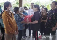 TP PKK Badung Sosialisasikan Gemarik untuk Mencegah Stunting di Desa Getasan