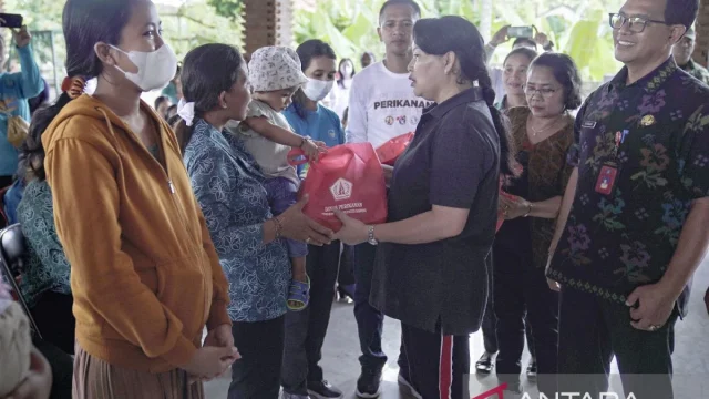TP PKK Badung Sosialisasikan Gemarik untuk Mencegah Stunting di Desa Getasan