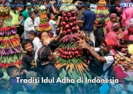 Tradisi Unik Idul Adha di Indonesia yang Menyimpan Makna Mendalam