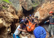 Tragedi di Gunung Dukono: Dua Pendaki Singapura Tewas Berpelukan Tertimpa Batu Besar