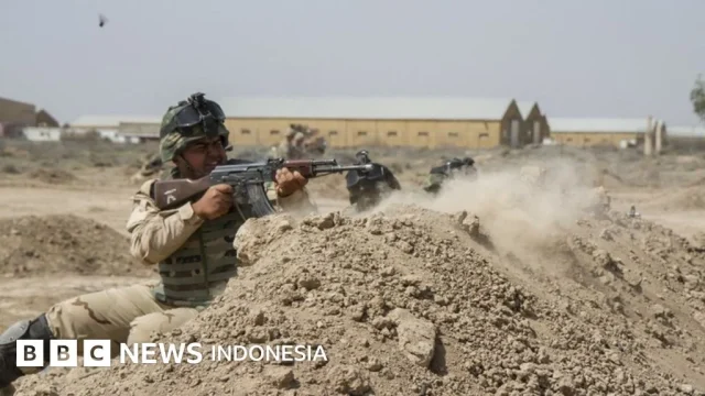 Tragedi di Irak: Penggembala Tewas setelah Temukan Pangkalan Militer Israel