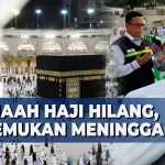 Tragedi di Tanah Suci: Muhammad Firdaus Hilang Saat Tawaf, Ribuan Jemaah Menghormati Perpulangannya