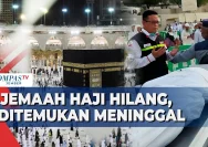 Tragedi di Tanah Suci: Muhammad Firdaus Hilang Saat Tawaf, Ribuan Jemaah Menghormati Perpulangannya