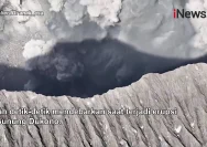 Tragedi Erupsi Gunung Dukono: Tiga Pendaki Tewas Akibat Pelanggaran Zona Bahaya
