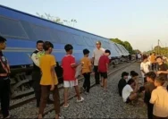 Tragedi Kecelakaan KA Argo Bromo Anggrek di Grobogan: Lima Penumpang Meninggal