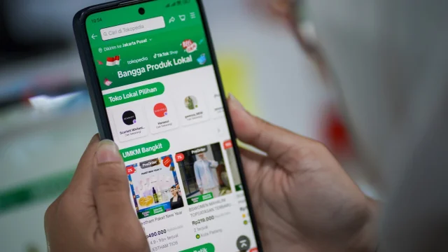Transaksi UMKM di E-Commerce Naik 77% di Wilayah Bencana Sumatera