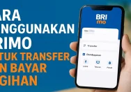 Transfer Uang Menggunakan BRImo Kini Lebih Ekonomis dan Praktis