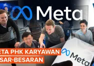 Transformasi Besar di Meta: PHK 8.000 Karyawan dan Peralihan ke Divisi AI