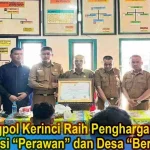 Transformasi Digital: 10 Desa di Kerinci Raih Penghargaan atas Inovasi Teknologi
