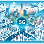 Transformasi Digital Sehari-hari dengan Jaringan 5G di Tahun 2026