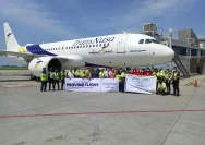 TransNusa Jakarta Lombok: Buka Rute Baru dan Tambah Frekuensi Penerbangan