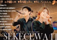Tri Suaka dan Nabila Maharani Rayakan Cinta lewat Album Kompilasi “Tri Suaka - Nabila & Friends”