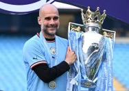 Tribun Pep Guardiola Resmi Diresmikan di Stadion Etihad, Mengakhiri Era Emas Manchester City