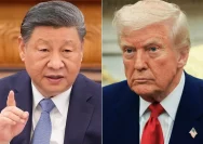 Trump Bawa CEO Raksasa AS ke Beijing untuk Bahas Gencatan Senjata Dagang