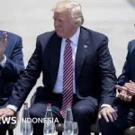Trump Dorong Negara Arab untuk Akui Israel dalam Kesepakatan Perdamaian dengan Iran