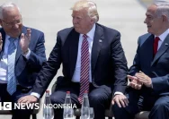 Trump Dorong Negara Arab untuk Akui Israel dalam Kesepakatan Perdamaian dengan Iran