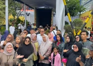 Tulus Widodo Rayakan HUT ke-58: Berbagi Ribuan Sembako dan Santunan untuk Anak Yatim di Karawang