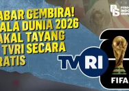 TVRI Umumkan Tarif Streaming Piala Dunia 2026 di Fola Play, Simak Detailnya