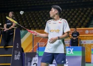 Ubed Tanpa Hambatan di Thailand Open 2026, Berharap Menjadi Juara Lagi