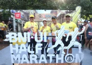 UI Half Marathon 2026: Ajang Lari yang Menggabungkan Olahraga dan Kemanusiaan