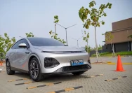 Uji Coba Fitur Otonom Xpeng G6: Inovasi Mobilitas di Jalanan Indonesia