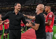 Ultras AC Milan Desak Pihak Klub Copot Zlatan Ibrahimovic dari Posisi Penasihat