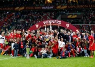 Unai Emery Cetak Sejarah dengan Lima Gelar Liga Europa Bersama Klub Berlabel 'Villa'