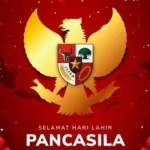 Unduh Twibbon Resmi dan Logo Hari Lahir Pancasila 2026 untuk Memperkuat Persatuan Bangsa