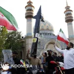 Uni Emirat Arab Diam-Diam Serang Iran Puluhan Kali, Koordinasi dengan AS dan Israel