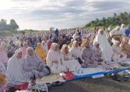 UNIMUGO Gelar Sholat Iduladha 1447 H untuk Memperkuat Karakter Bangsa dan Nilai Keislaman